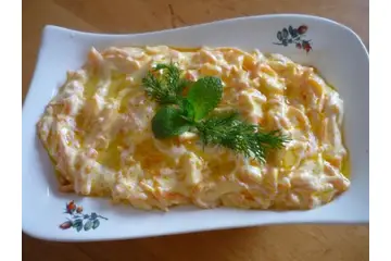 Havuç Salatası Çeşitleri Tarifi ve Malzemeleri