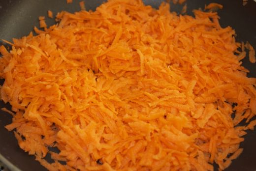 Havuç Mezesi Tarifi ve Malzemeleri