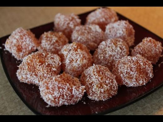 Havuç Tatlısı Tarifi ve Malzemeleri