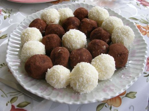 Havuç Topları Nasıl Yapılır?