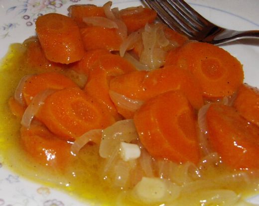 Havuç Yemekleri Tarifi ve Malzemeleri