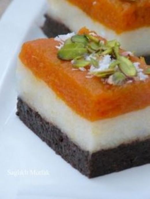 İrmikli Havuç Tatlısı Tarifi ve Malzemeleri