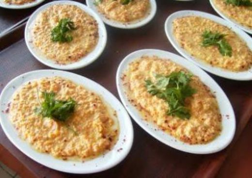 Yoğurtlu Havuç Tarifi ve Malzemeleri